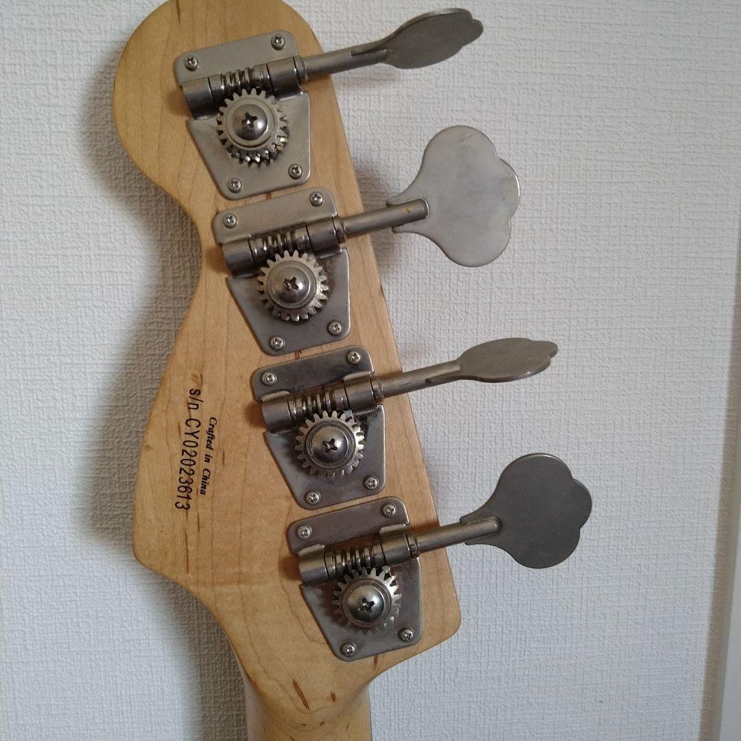 ギター FENDER BASS GUITAR