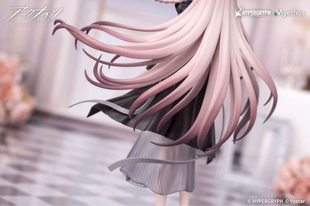 【新品未開封】テレジア 音律の旅Ver. 1/8 アークナイツ フィギュア