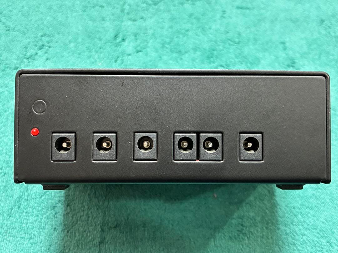 Voodoo Lab PEDAL POWER ISO⑤ 国内100V仕様　美品
