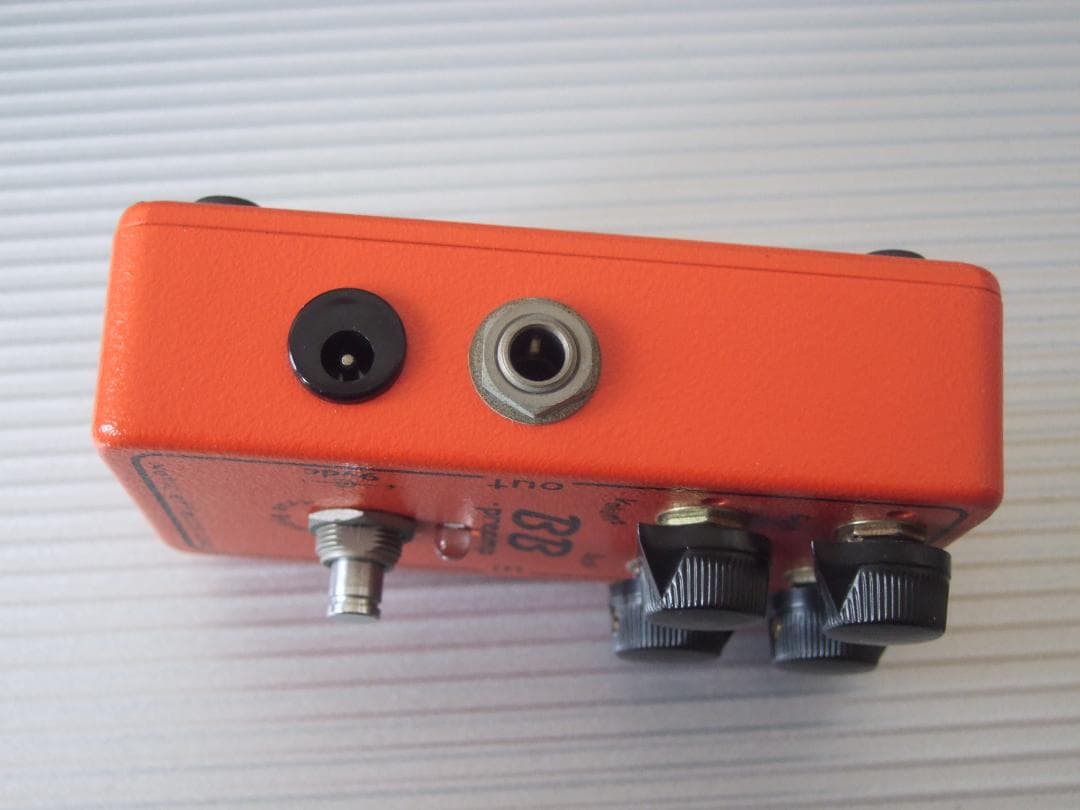 最初期 Xotic BB Preamp