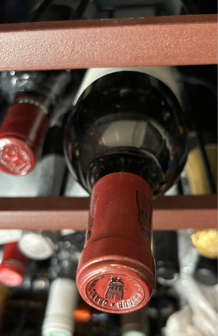 ワイン GRAND VIN DE CHATEAU LATOUR 1997