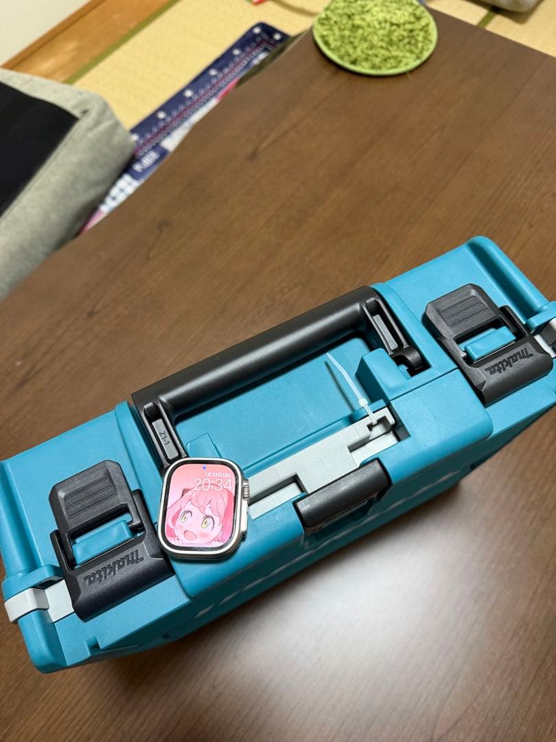 マキタ インパクトレンチ TW300DRGX フルセット