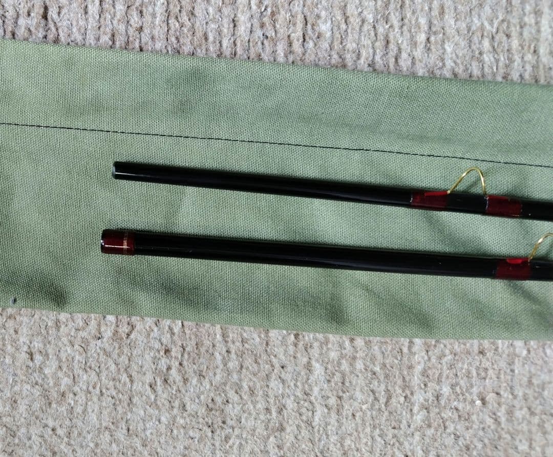 フライロッド オービス トライデント Orvis Trident 909
