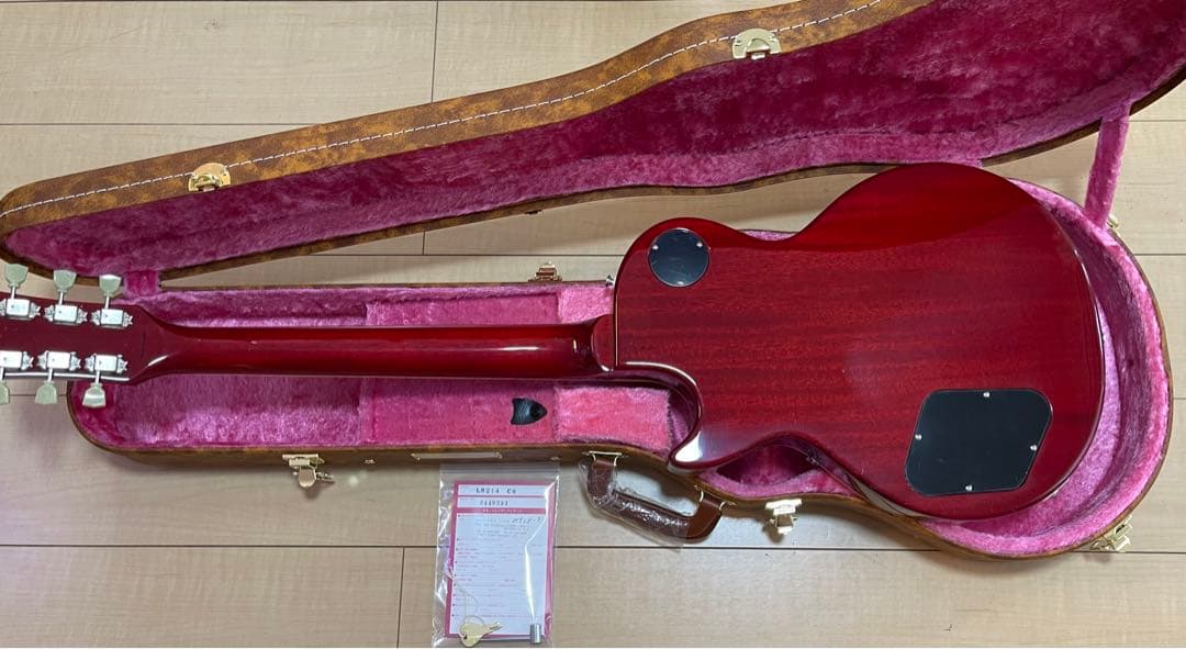 Tokai【最上位!】シンプルトップ Premium Series LS214