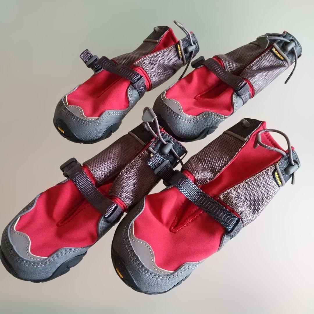 RUFFWEAR ポーラートレックスブーツ4個 M ソックスセット