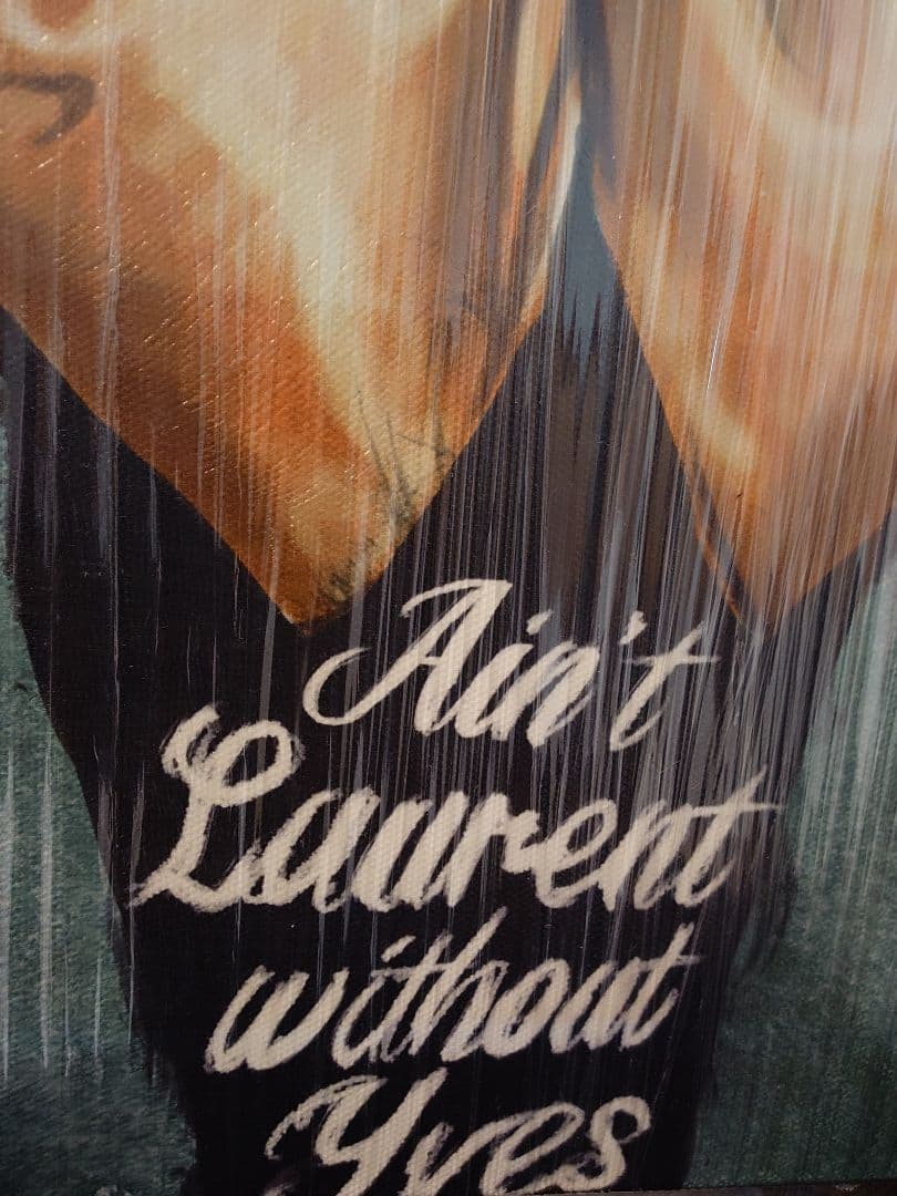 新品 オリバーガル OliverGal Ain't Laurent