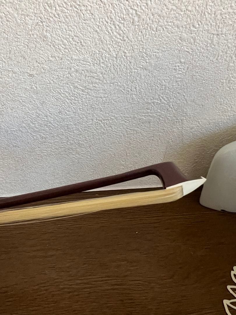 希少高級品　杉藤(Sugito Bow) バイオリン弓 1/10 46cm