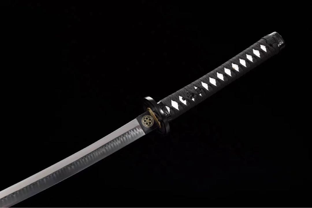 幽羽 刀装具 日本刀 武具 鑑賞刀 居合刀 模造刀 舞踊刀