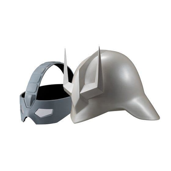 【新品】シャア・アズナブル　シュタールヘルム　マスクヘルメット 再販
