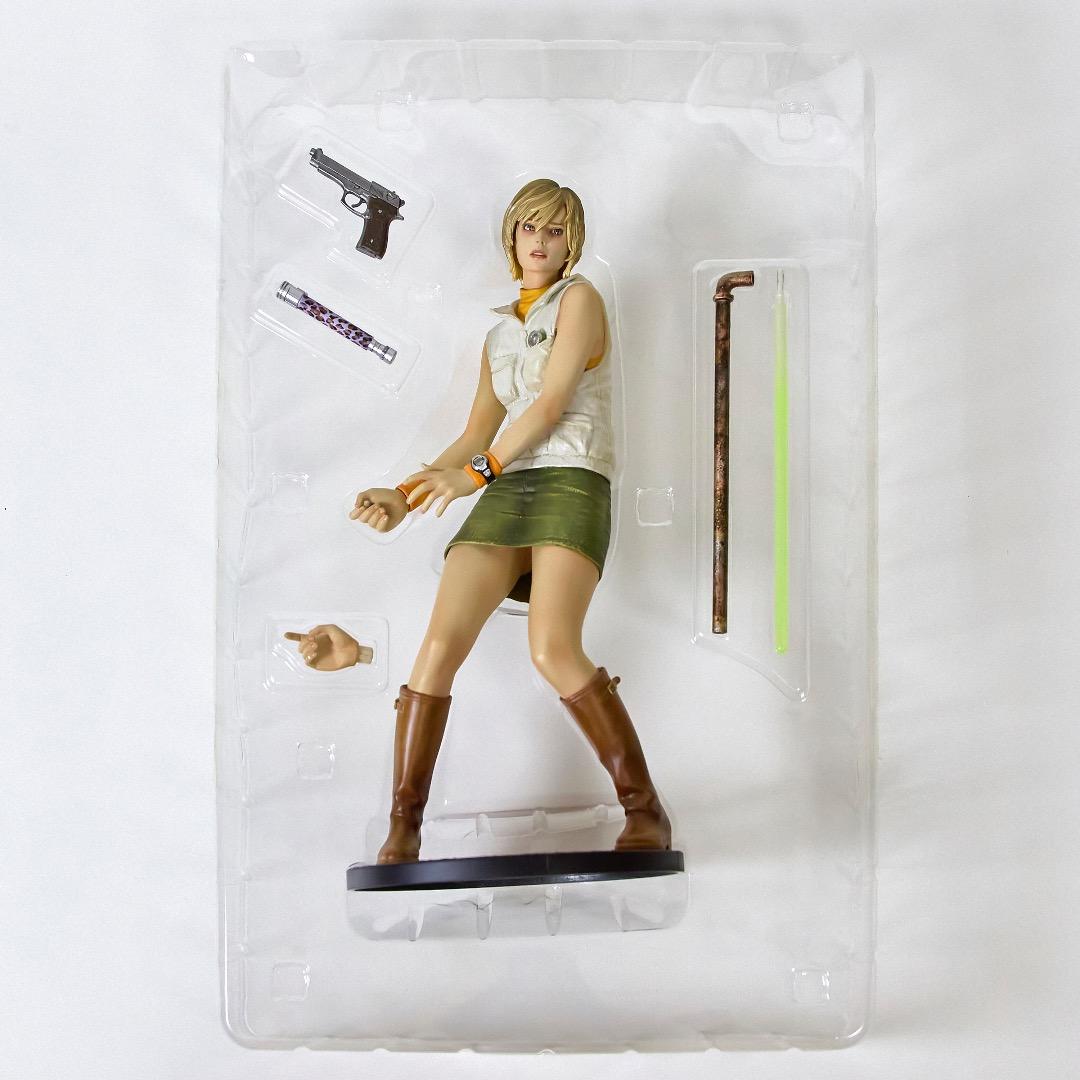 ヘザー　サイレントヒル3　1/6スケール スタチュー Gecco