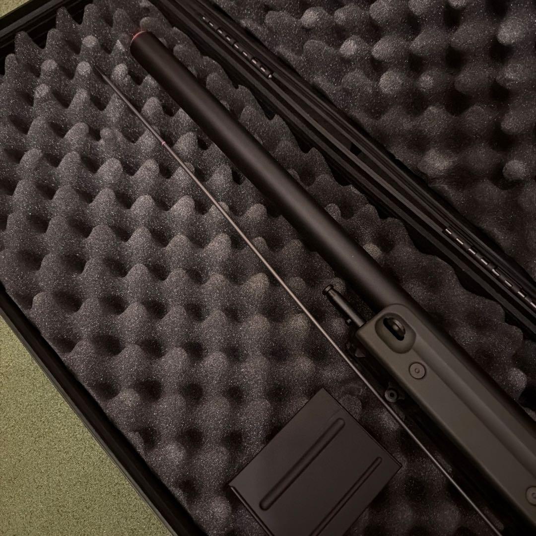 【セット販売】東京マルイ L96 AWS ＋ リューポルドM3タイプ スコープ