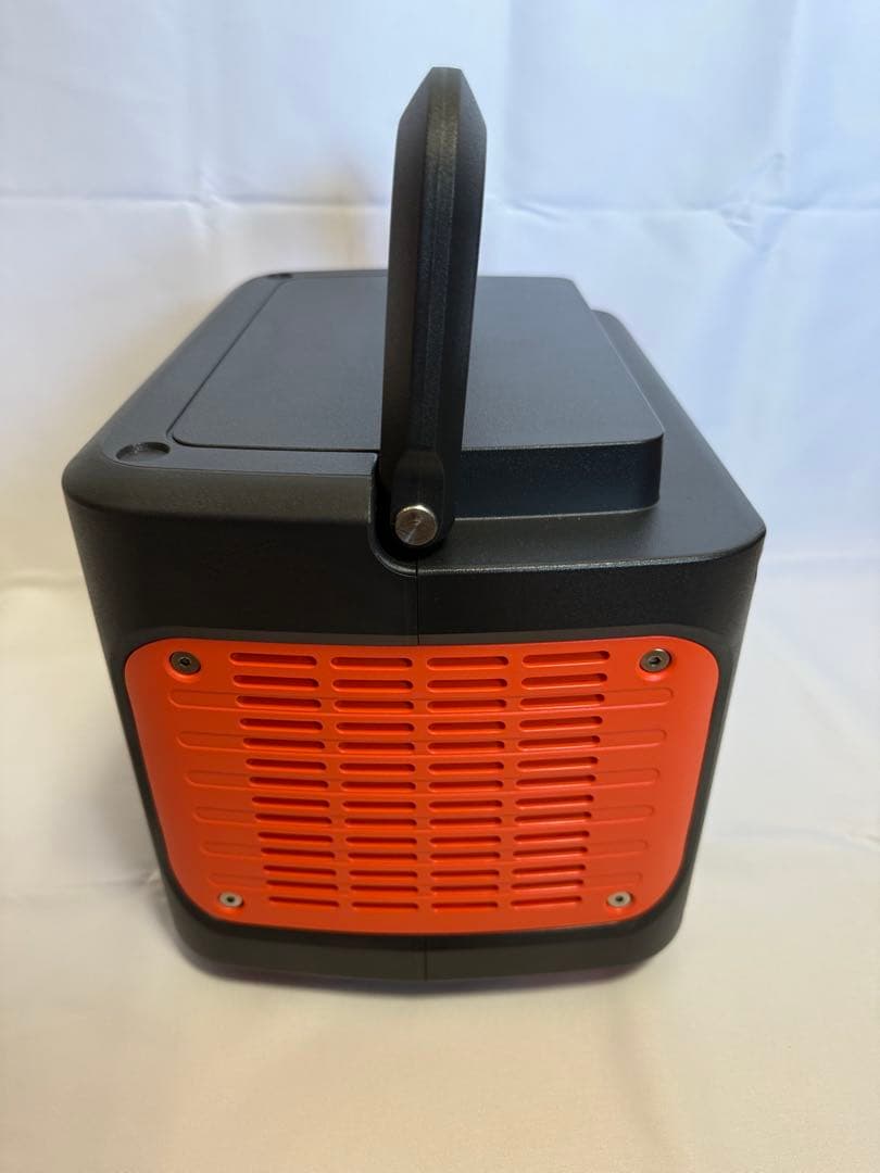《極美品》ジャクリ ポータブル電源 1000 ソーラーパネル 収納バッグセット