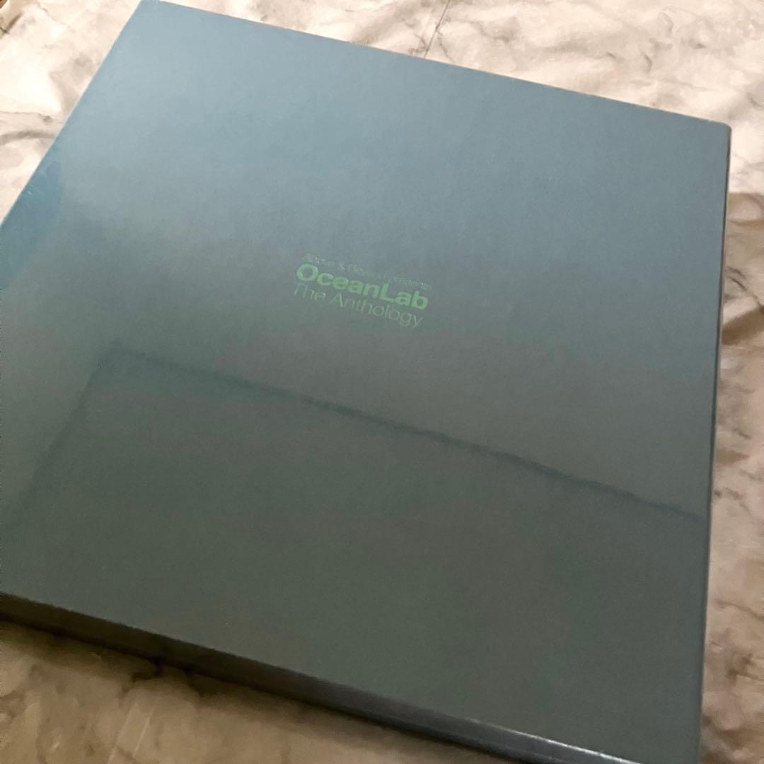 OceanLab - The Anthology Vinyl Box 新品未開封