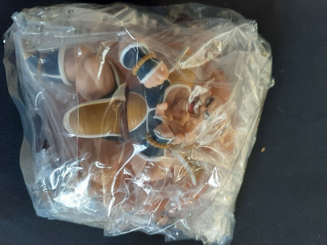 超可動・超造形ドラゴンボールZフィギュア・フルコンプ