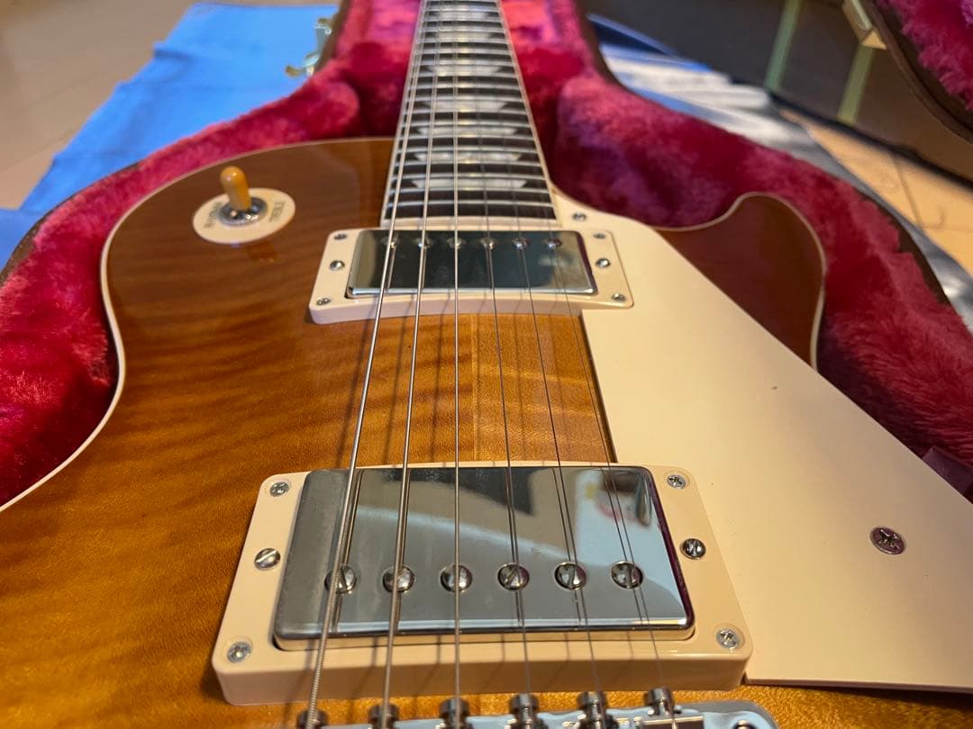 ルーン様【新品同様】Gibson Les Paul Standard 50s良杢