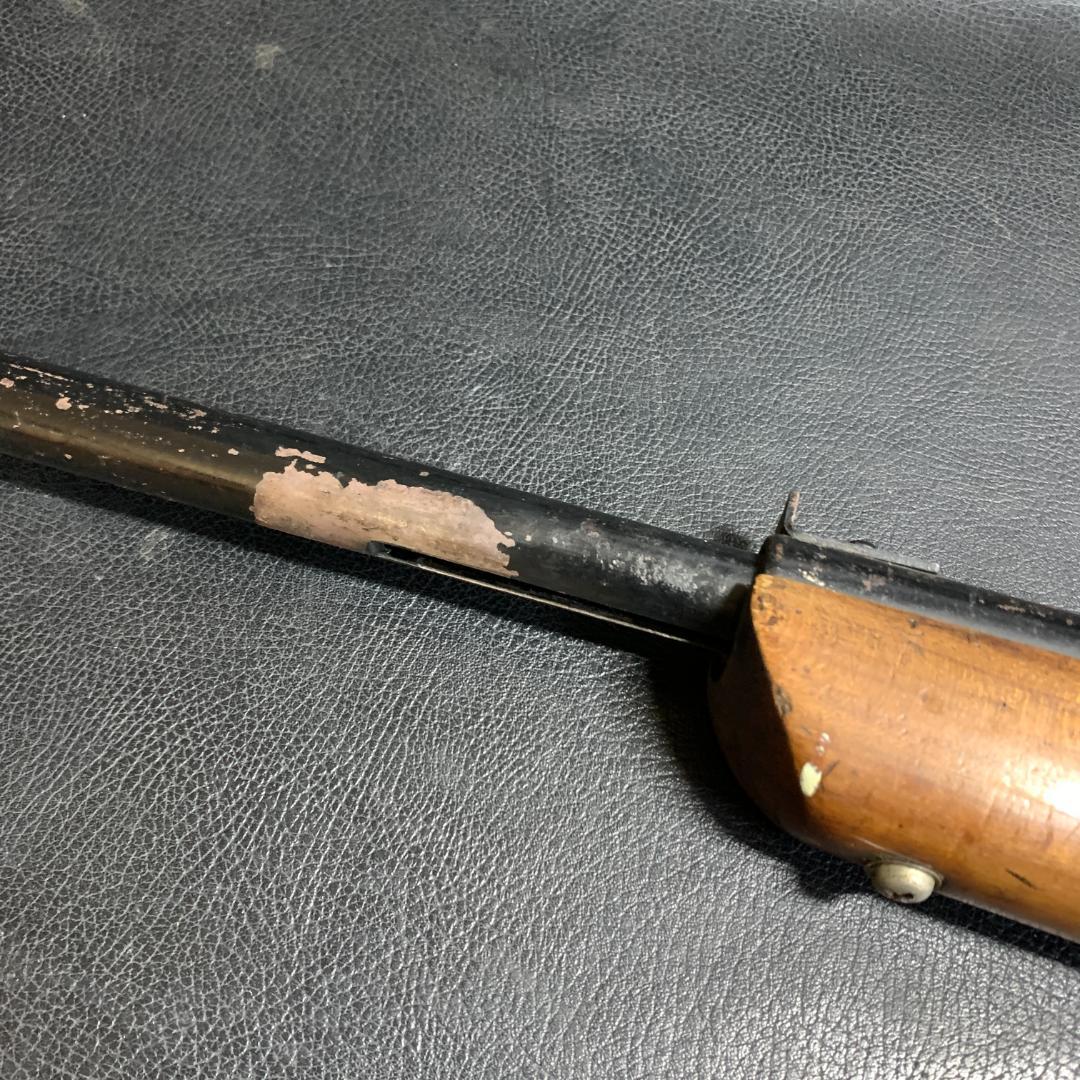 希少　NAKAYA GUN 63 ナカヤ射的銃 King Gun キングガン