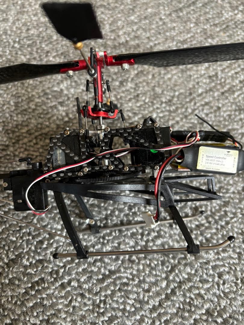 WalkersHM-4G6ヘリコプター プロポ6ch