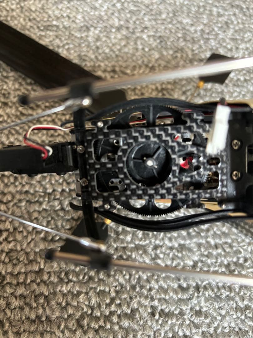 WalkersHM-4G6ヘリコプター プロポ6ch