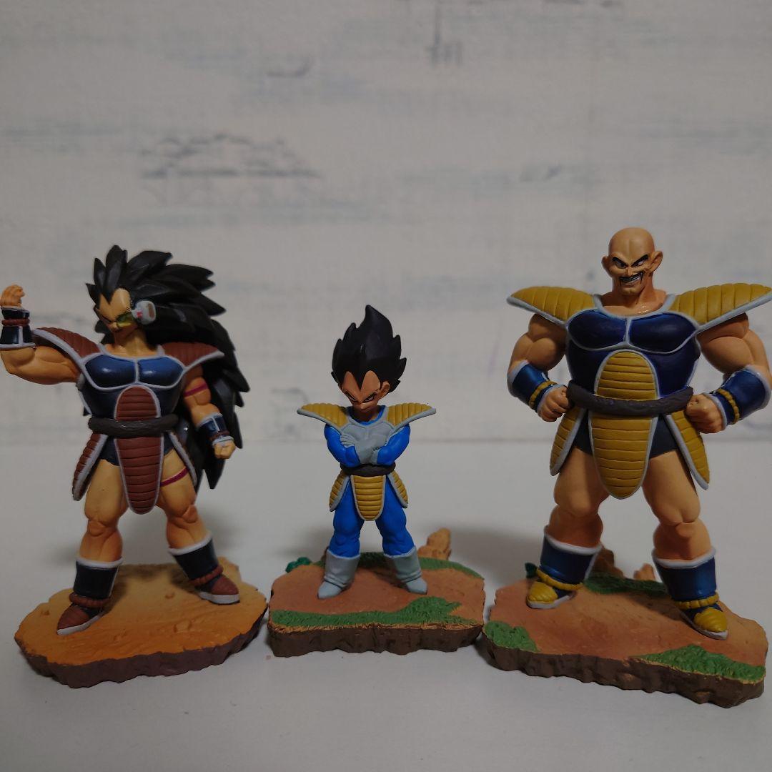 ドラゴンボール フィギュア 　ドラカプ　好敵手編