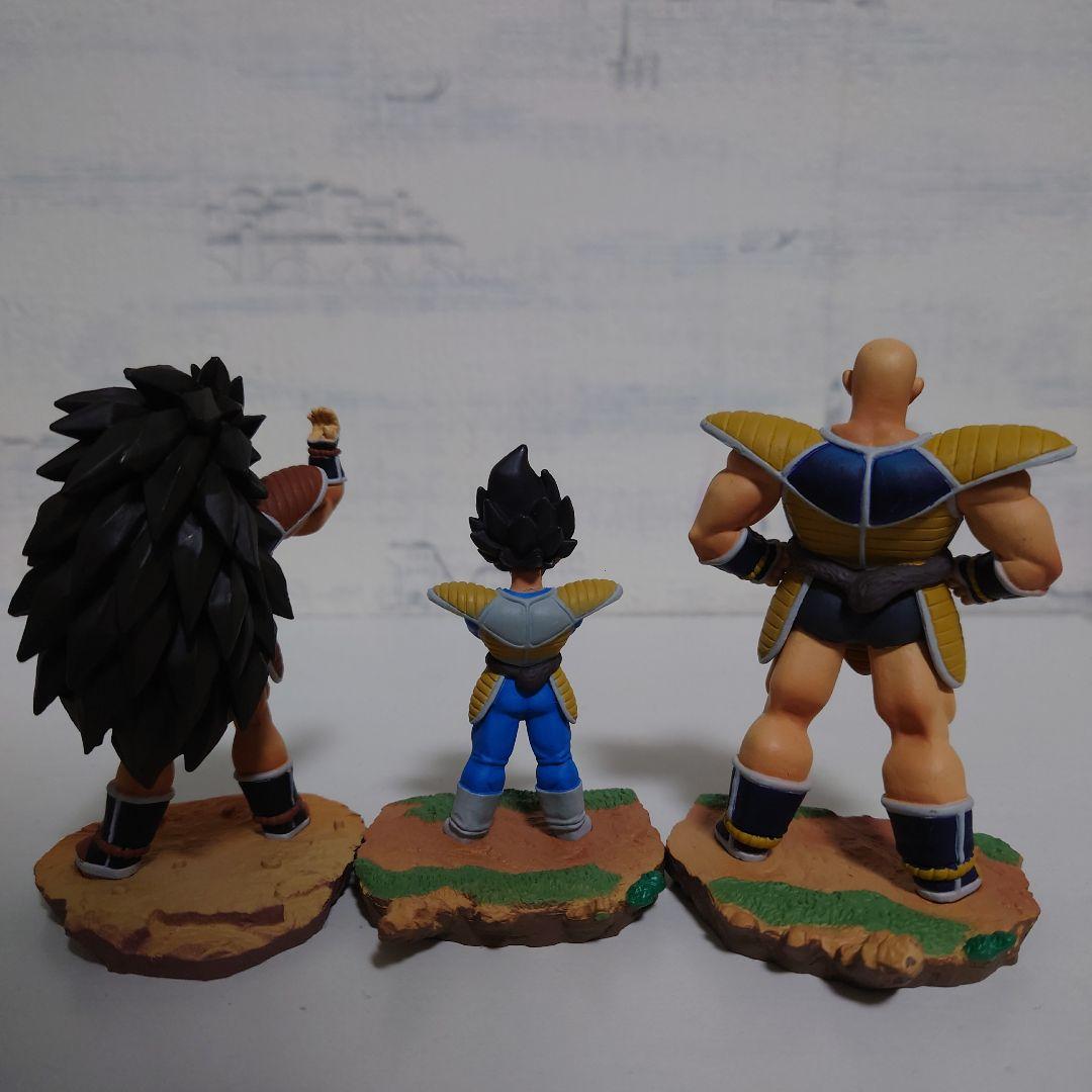 ドラゴンボール フィギュア 　ドラカプ　好敵手編