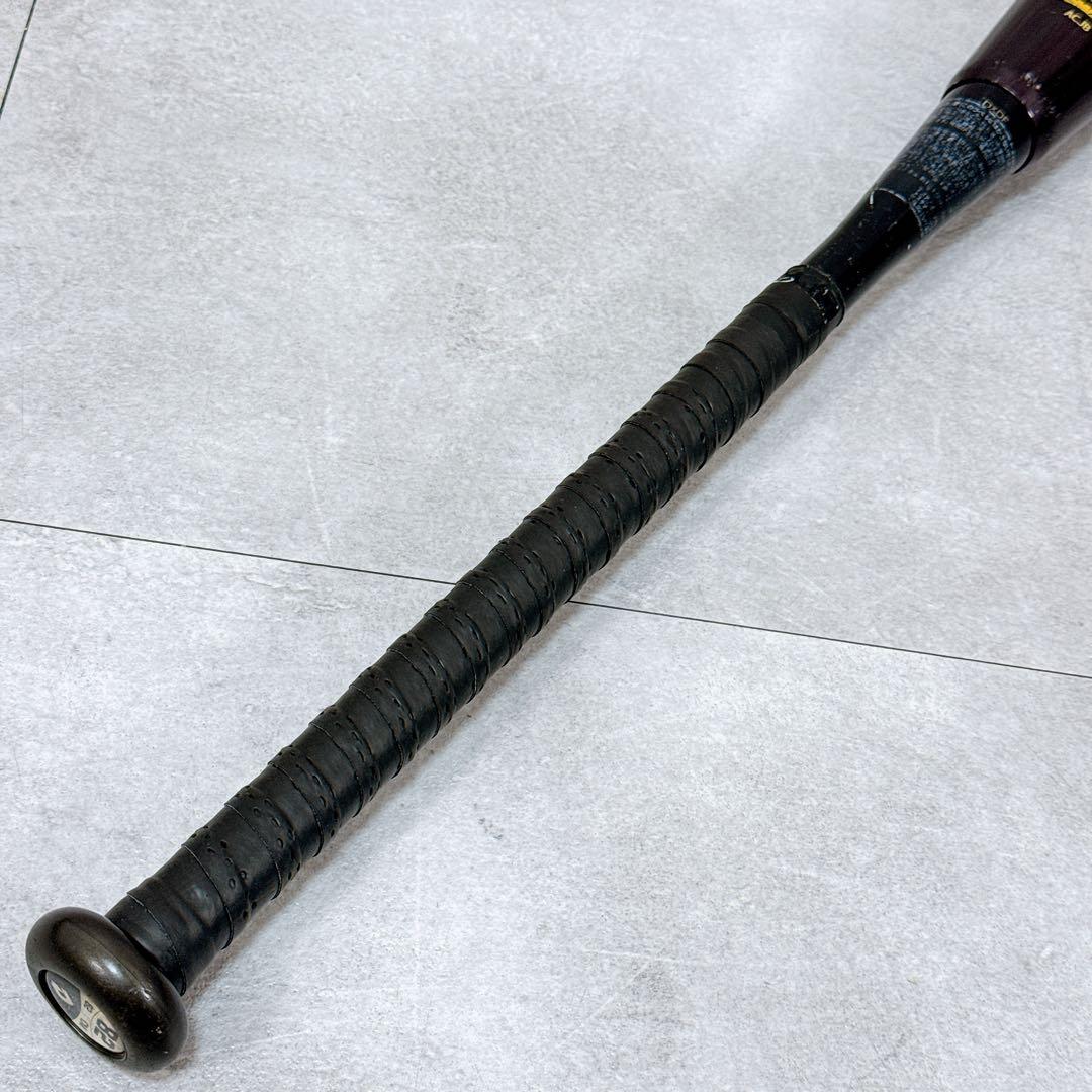 DeMARINI VOODOO 硬式中学生用バット 82cm【K444】