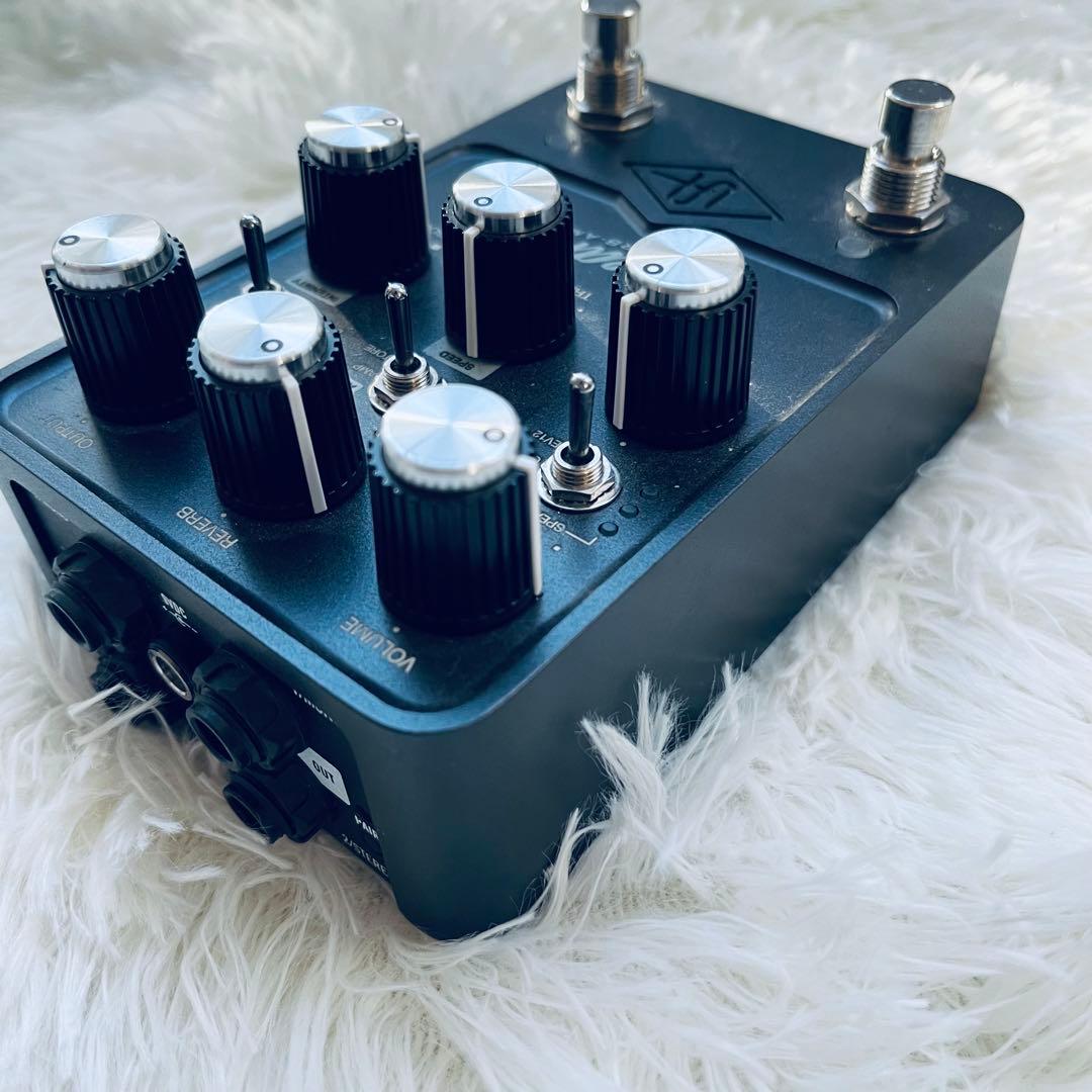週末セール uafx dream 65 アンプ エフェクター ギター