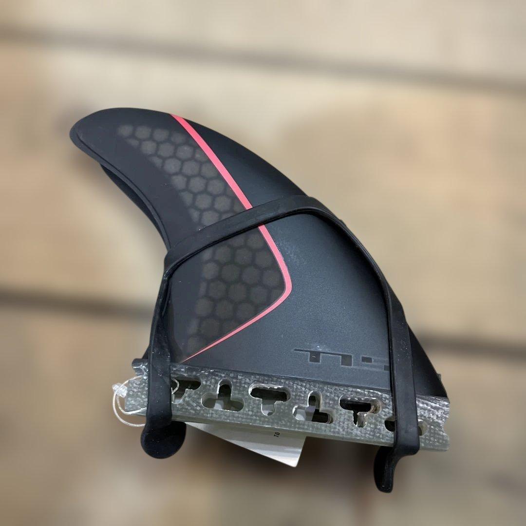 TOOLS TYPE-C QUAD フィン ハニカム　4枚セット