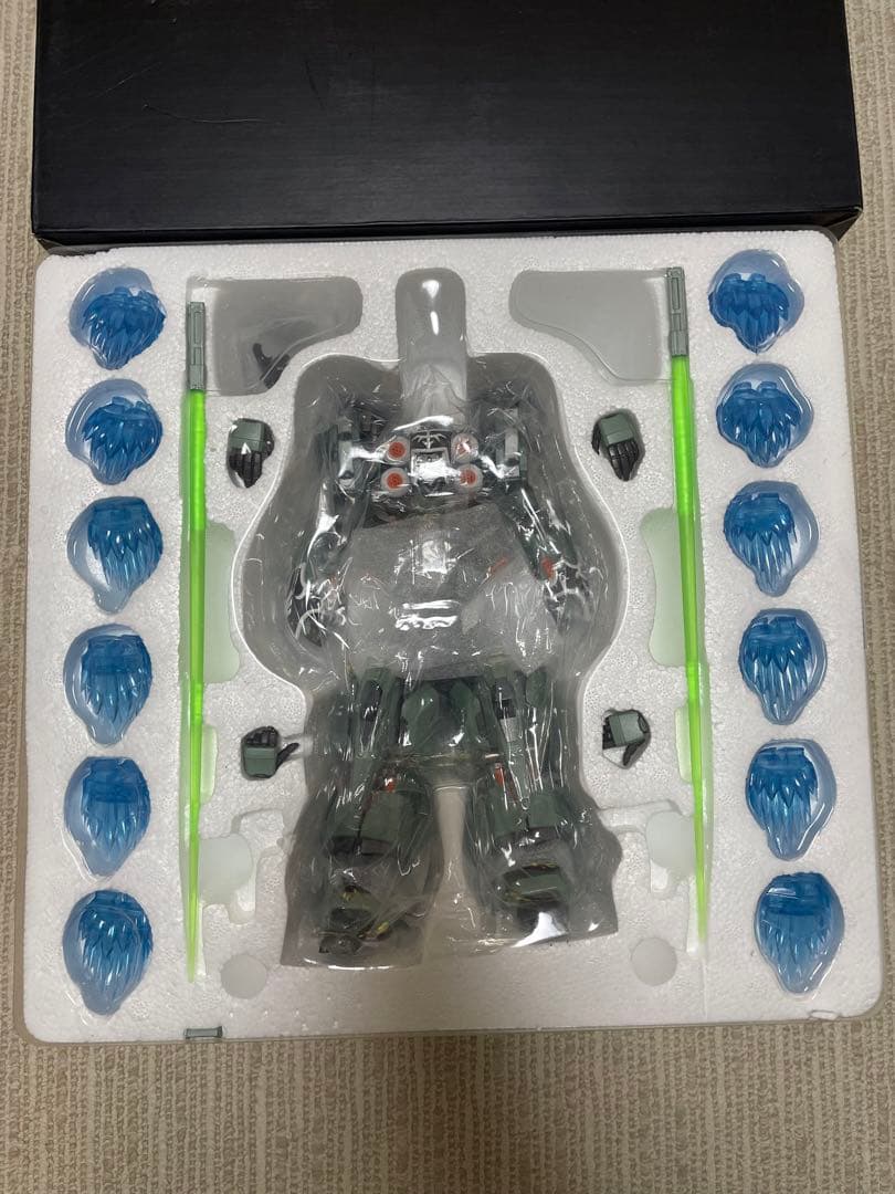 Steel Legend 社 合金完成品 NZ-666 1/100 クシャトリヤ