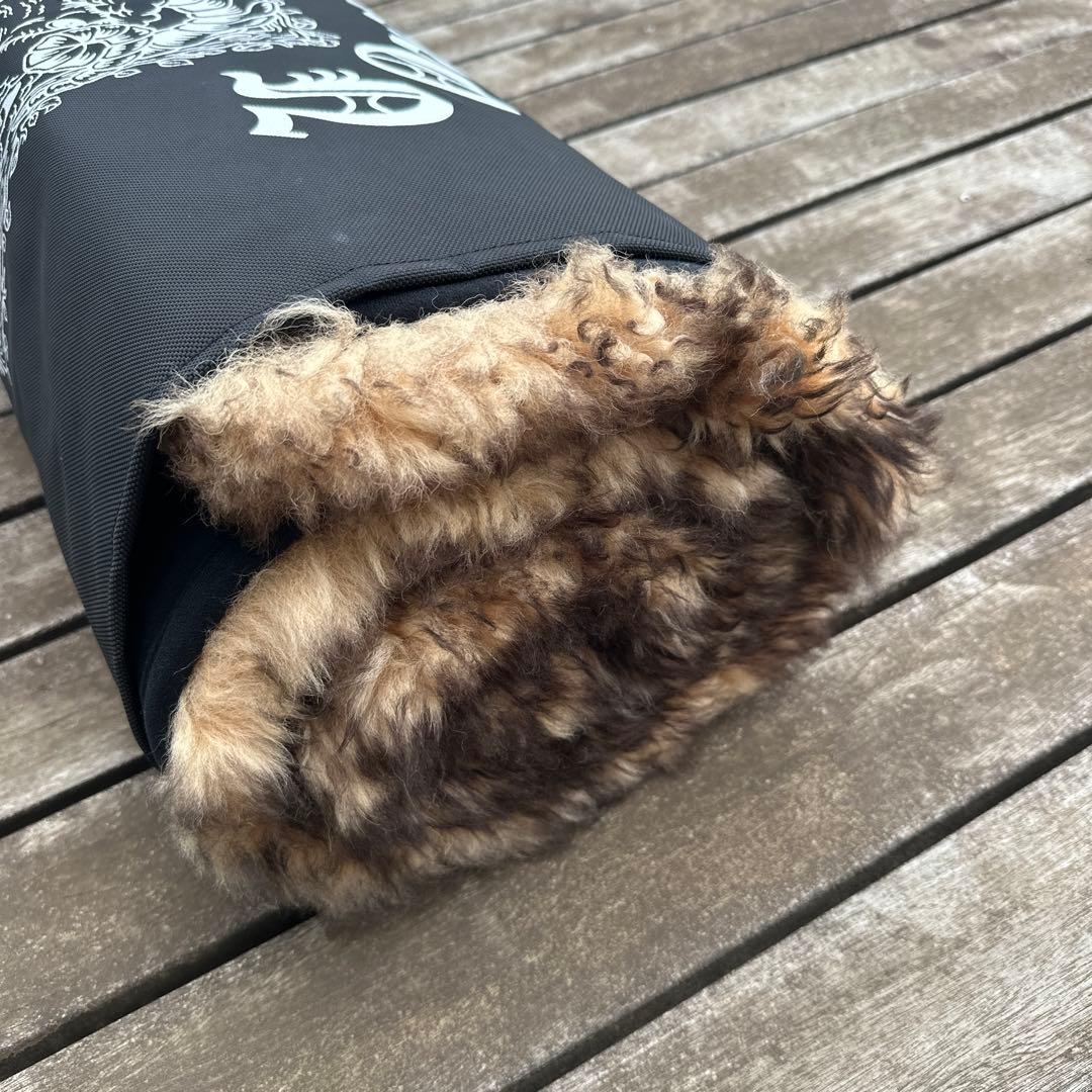 アウトドア寝具 somabito MOUTON COTTO JACKET