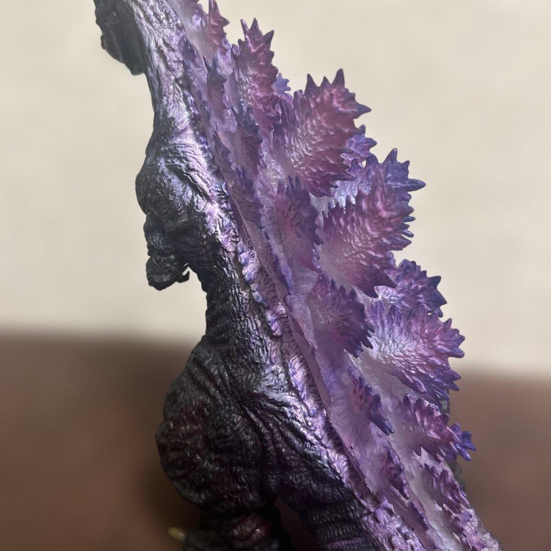 (中古） とるぱか！シン・ゴジラのフィギュア 熱線放射ver.