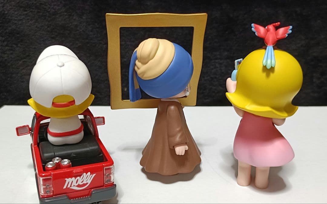 POPMART Molly 6体セット まとめ売り