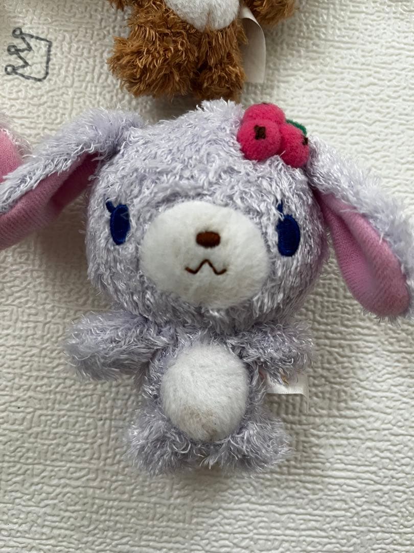 ⭐︎当時品⭐︎ シュガーバニーズ　マスコット