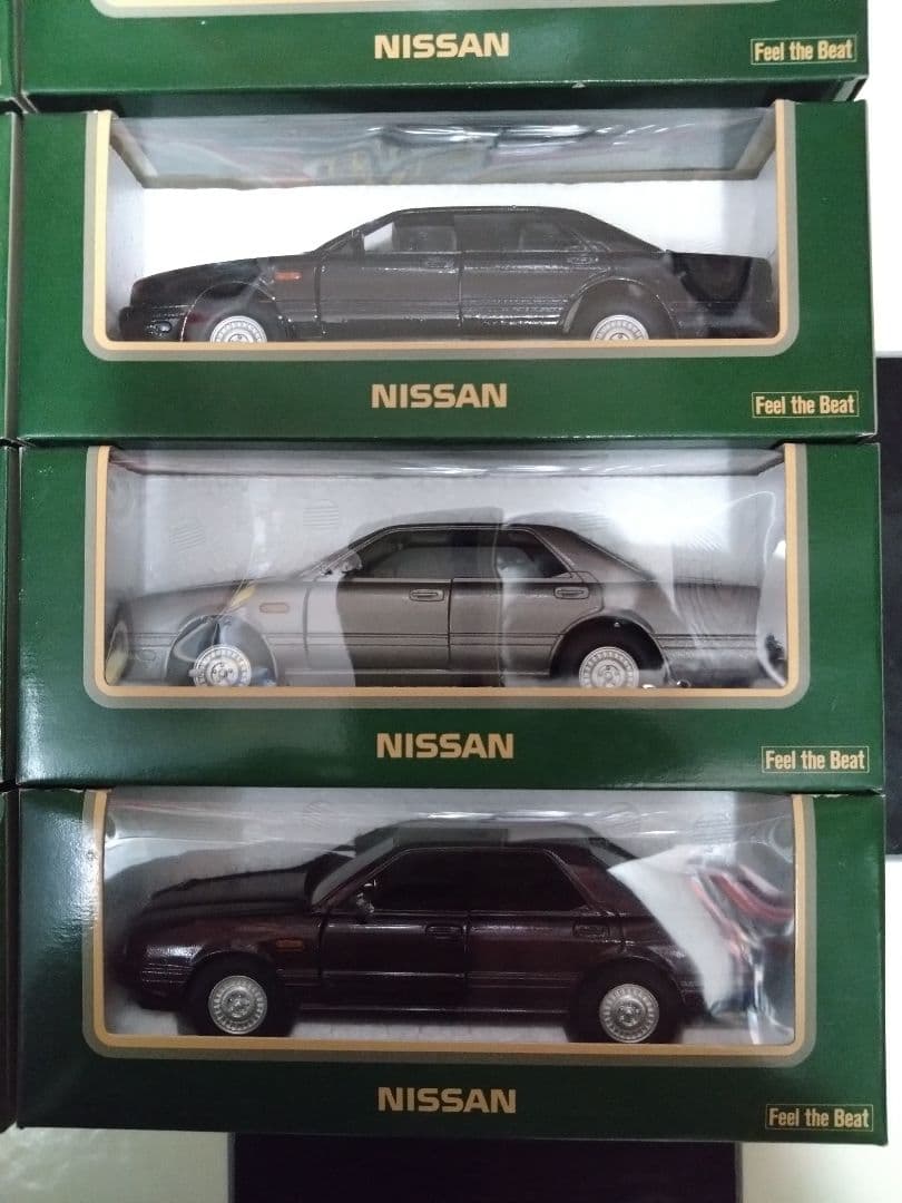 ダイヤペット製日産Y31シーマ