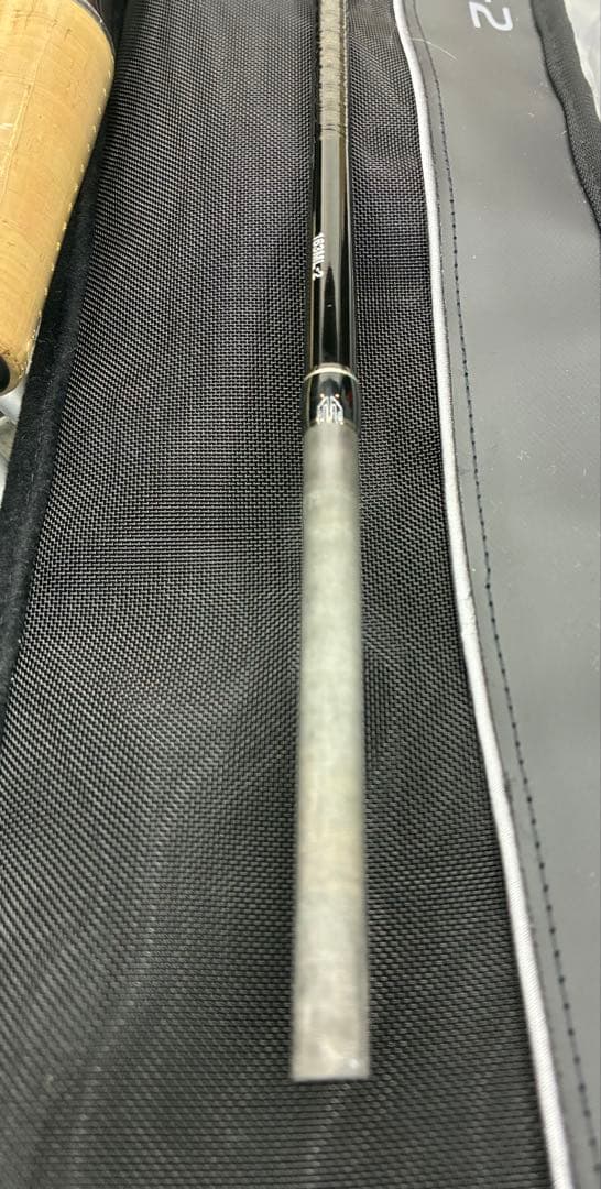 コルク保護フィルム！シマノ Bantam 163ML-2 センターカット2ピース