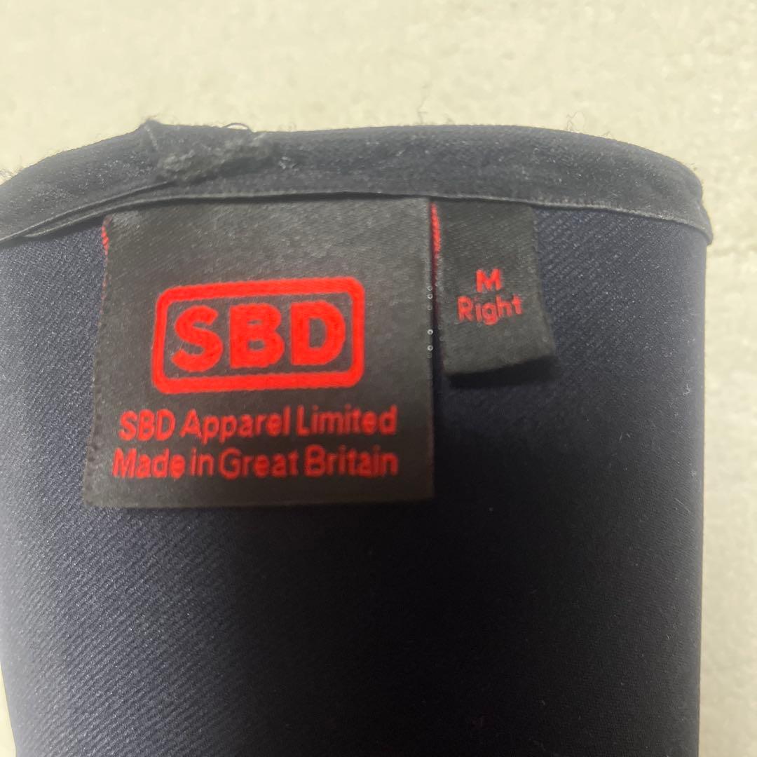 Mask　SBD