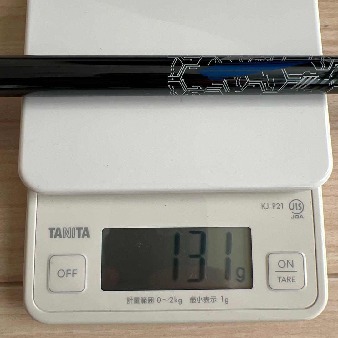 USTマミヤ LINQ BLUE EX シャフト 6X タイトリストドライバー用