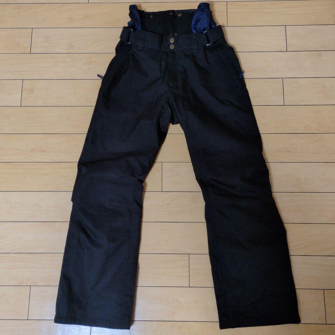 スノーボードウェア上下セット BLUE BLOOD PONTAPES