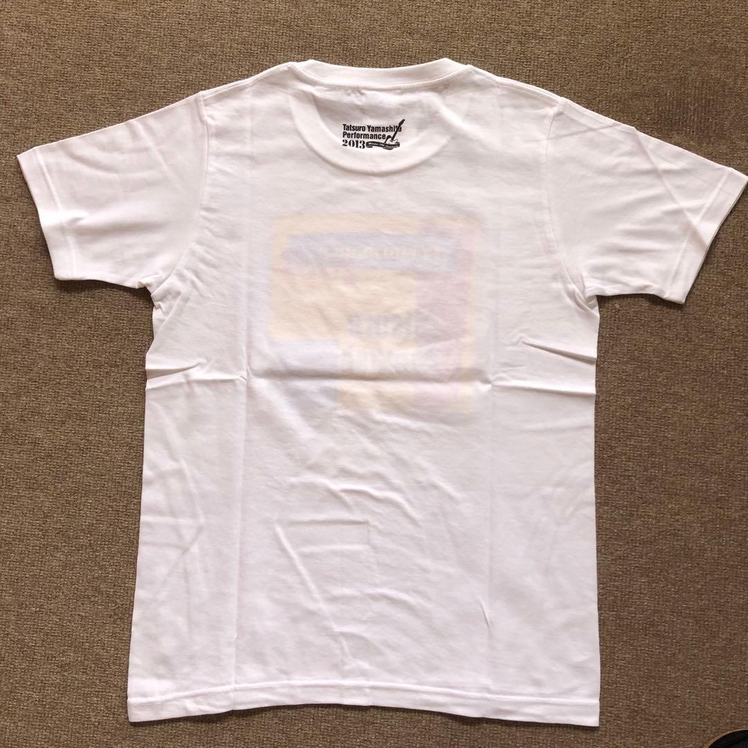 山下達郎　ツアーTシャツ　4枚　新品未使用
