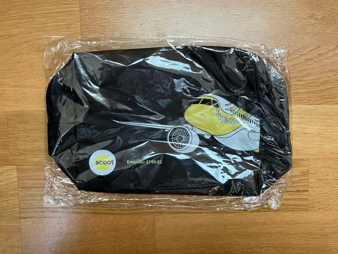 【匿名配送】スクート航空グッズ５点セット