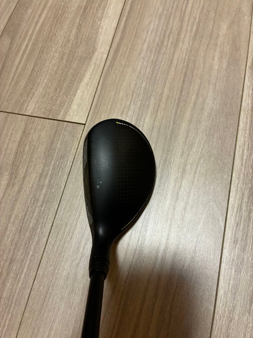ピンG430 ユーティリティ4UT 22度　Ｒ