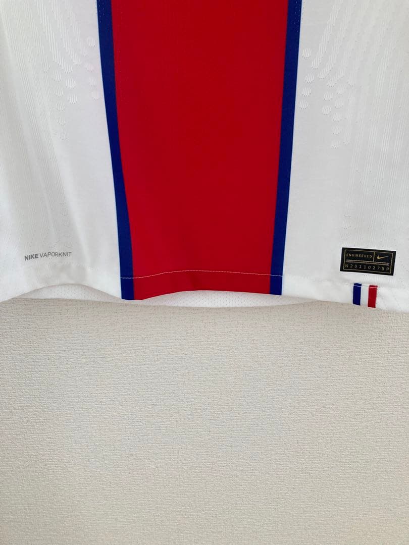 パリサンジェルマン PSG 20/21 オーセンティックユニフォーム アウェイ