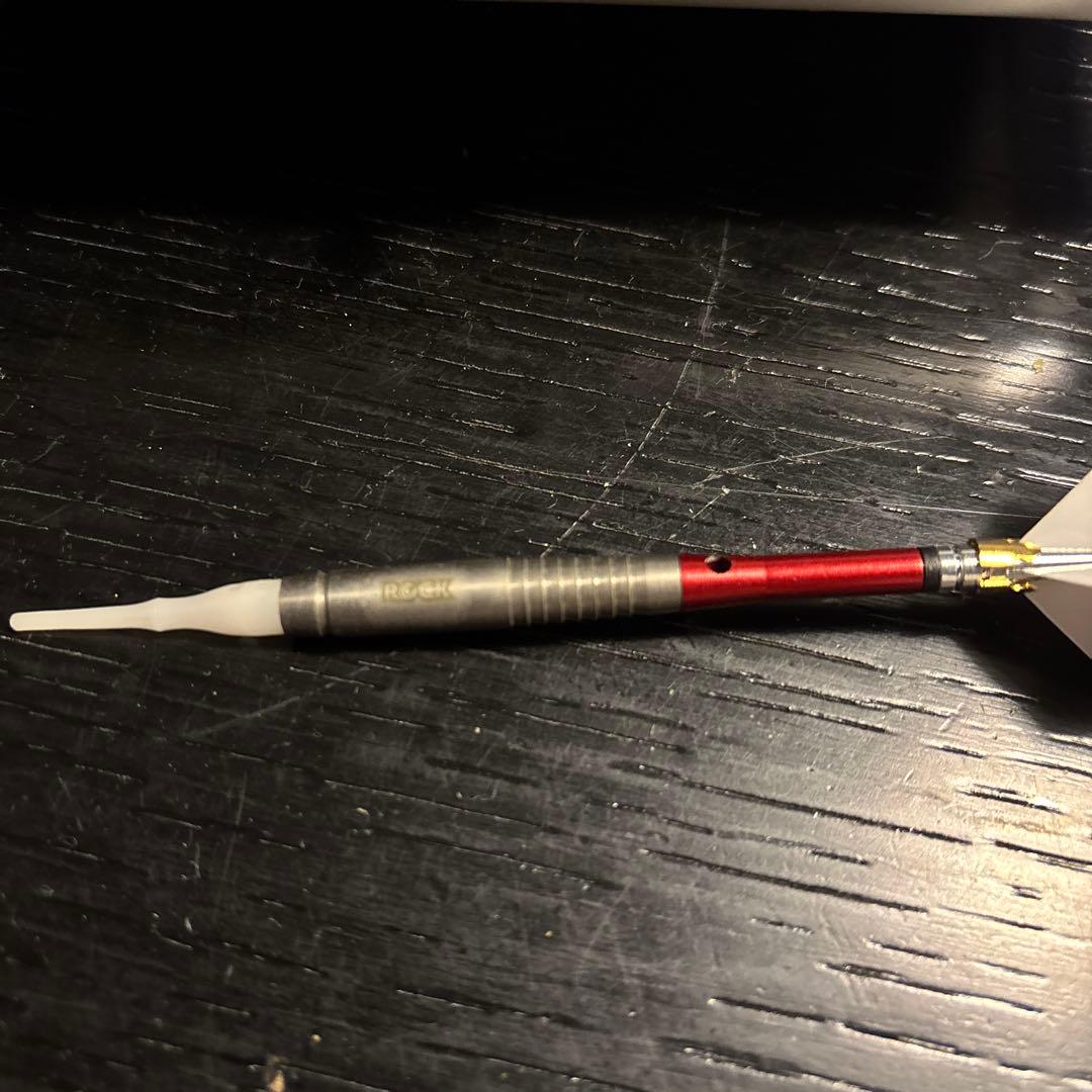 ヴィンテージ　マイダーツ　セット　Rock Darts ロックダーツ　バレル