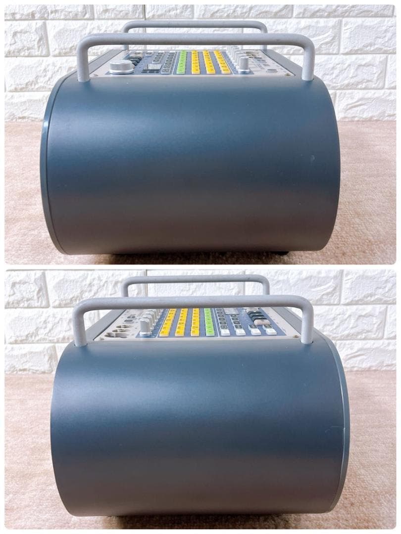 KORG コルグ STAGEMAN 80 ポータブルPAアンプ リズムマシン搭載