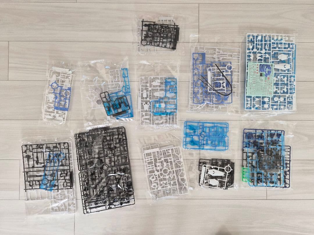 【ガンダムベース限定】RG ペルフェクティビリティ