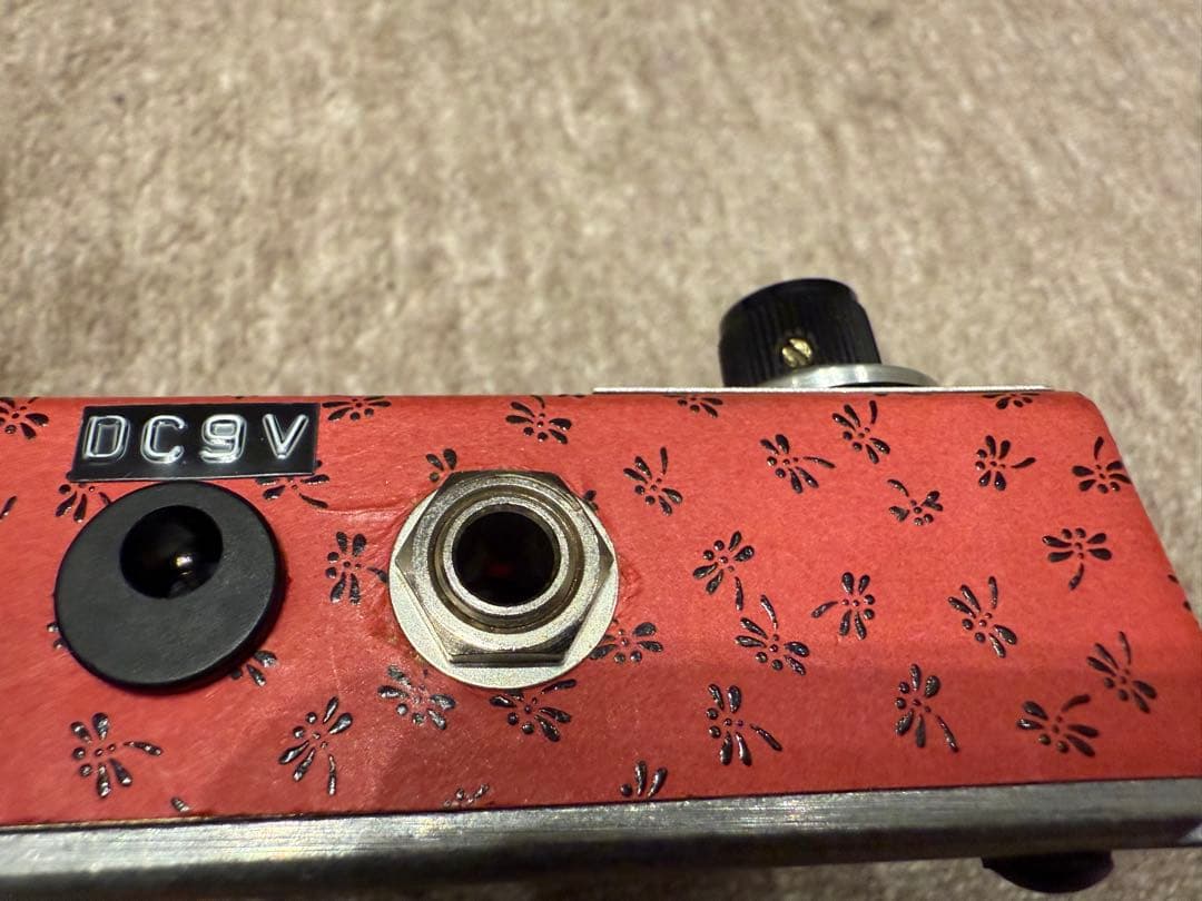 ギター DUMBOID Special Wa-Aka-Tombo Hammer