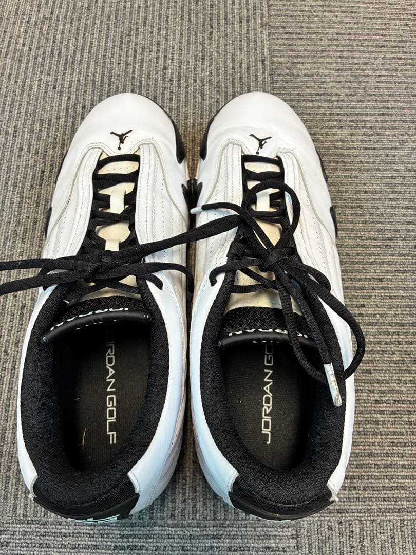 シューズ(男性用) Air Jordan 14 Golf Oxidized Green