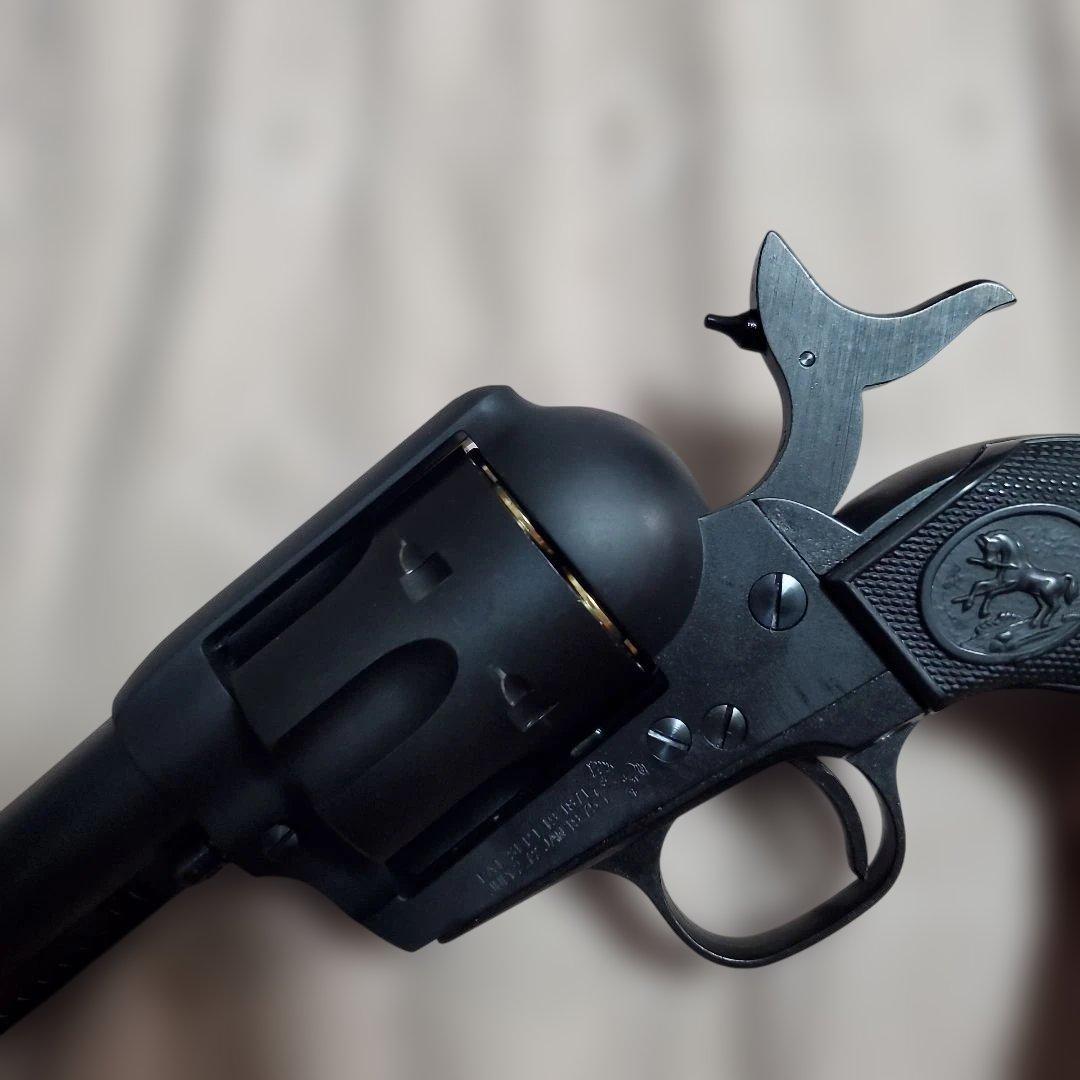 おもちタナカ ペガサスII コルトSAA