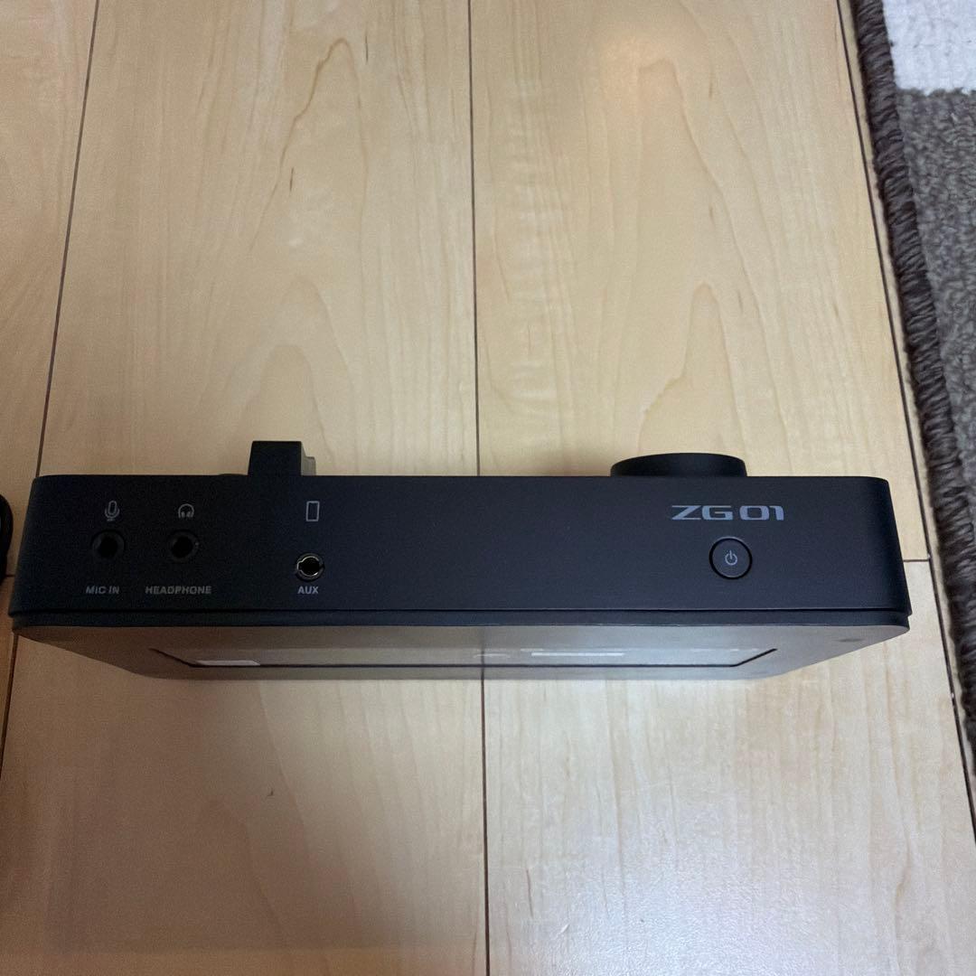 YAMAHA ZG01 オーディオインターフェイス