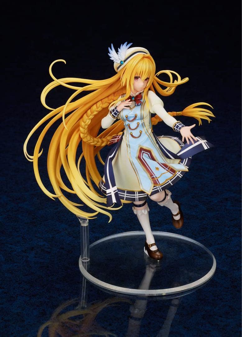 絵夢トイズ 金色の闇 1/7スケールフィギュア