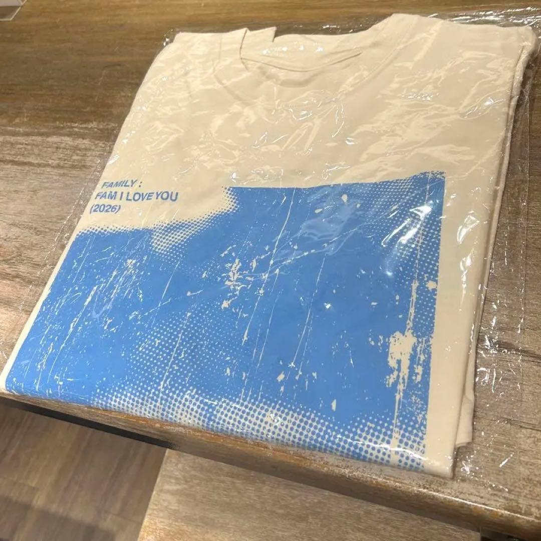 未開封✨】G-DRAGON 'FAM' MEETING Tシャツジヨン